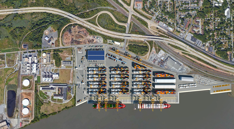 Delaware Container Terminal